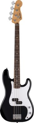 Bajo Eléctrico Fender Precision Bass Standard (BLK)