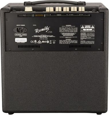 Imagen 2 del producto Fender Amplificador de Bajo Eléctrico Rumble LT25