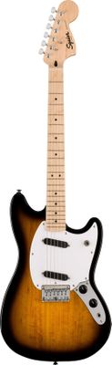 Guitarra Eléctrica Squier Mustang Sonic (2TS)
