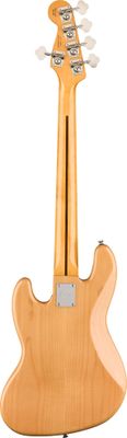 Imagen 2 del producto Bajo Eléctrico Squier Jazz Bass V 70s Classic Vibe - Maple Neck - Natural