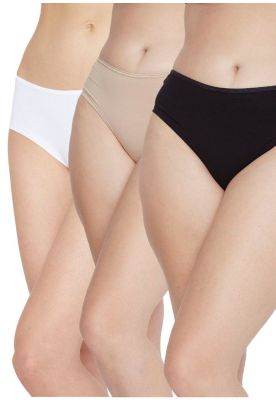 Pack 3x pantaleta algodón P314184-SUR Kayser