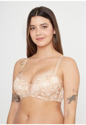 Imagen 2 del producto Pack 3X Sosten Soft Microfibra P350024-CAF3 Kayser