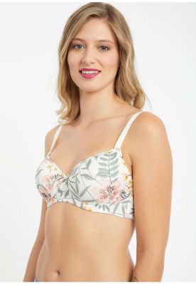 Imagen 2 del producto PACK 3X Sosten Soft Microfibra P350024-BLA2 Kayser