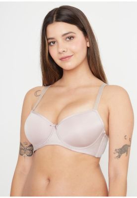 Imagen 2 del producto Pack 3X Sosten Soft Microfibra P350024-NEG4 Kayser