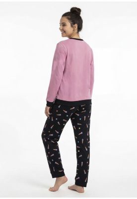 Imagen 2 del producto Pijama Teens niña Algodón 65.1622M