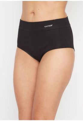 Imagen 2 del producto PACK 3X  Calzon Maxi  Algodón P310.0640-NEG Kayser