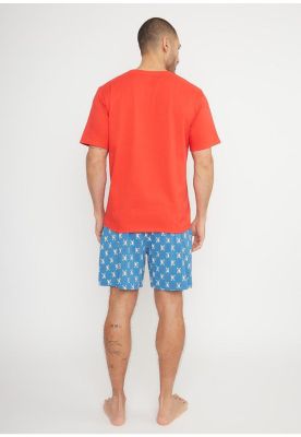 Imagen 2 del producto Pijama hombre algodón 77.810 KAYSER