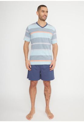 Pijama hombre algodón 77.0809 KAYSER