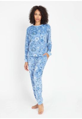 Pijama de Mujer Plush 60.1578M Kayser