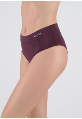 Imagen 2 del producto Pack 3X Calzon HI-Leggs Algodón P311.80-BUR2 Kayser