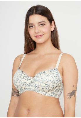 Imagen 2 del producto Pack 3X Sosten Soft Microfibra P350024-VER Kayser