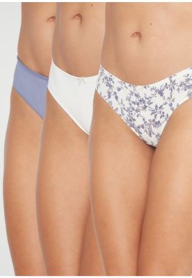 Pack 3X Colaless Microfibra P312.016-MRF2 Kayser