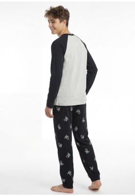 Imagen 2 del producto Paijama Pantalón Teens Algodón  66.1832M