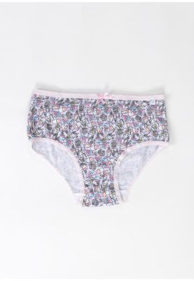 Imagen 2 del producto Pack 5x Bikini Algodón P517.185-Ros