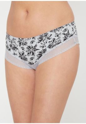 Imagen 2 del producto Pack 3X Pantaleta Algodón P314.0024-GRI4 Kayser