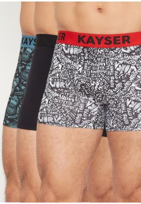 Pack 3 Bóxers Algodón P393.270-NEG