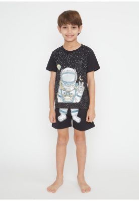 Pijama short niño 74.816M KAYSER