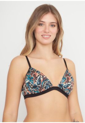 Imagen 2 del producto Pack 2X Sosten Soft Microfibra P250.0023-NEG3 Kayser