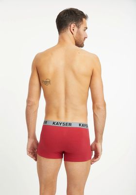 Imagen 2 del producto Pack 3x boxer corto algodón P393.05-SUR Kayser