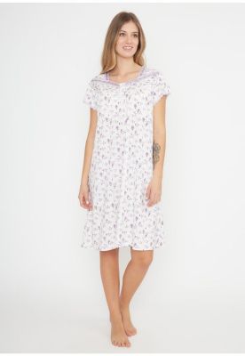 Camisón manga corta algodón KAYSER 71.1073-LIL