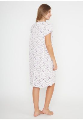 Imagen 2 del producto Camisón manga corta algodón KAYSER 71.1073-LIL