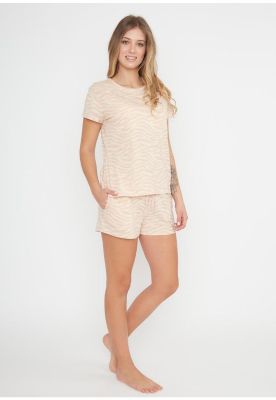 Pijama de mujer algodón 70.1102M KAYSER