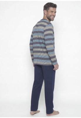 Imagen 2 del producto Pijama de Hombre Algodón 67.01821 Kayser