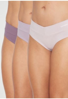 Pack 3X Pantaleta Algodón P314.80-BUR1 Kayser