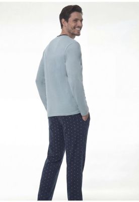 Imagen 2 del producto Pijama de Hombre Algodón 67.01819 Kayser