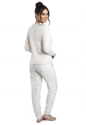 Imagen 2 del producto Pijama de mujer Polar 60.1617M-MRF