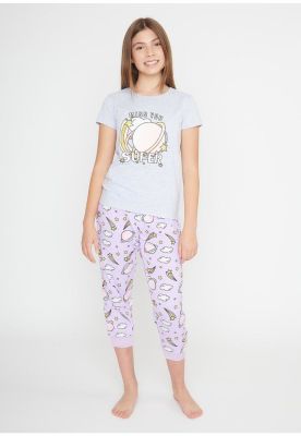 Pijama capri teens 75.1094 Kayser