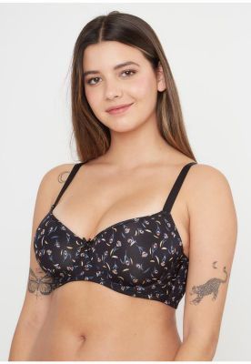 Imagen 2 del producto Pack 2X Sosten Soft P250024W-NEG2 Kayser