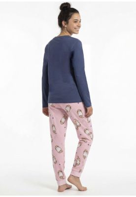 Imagen 2 del producto Pijama Teens niña Algodón 65.1623M