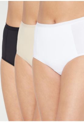 Pack 3X Calzon Maxi Microfibra P310.033-SUR Kayser