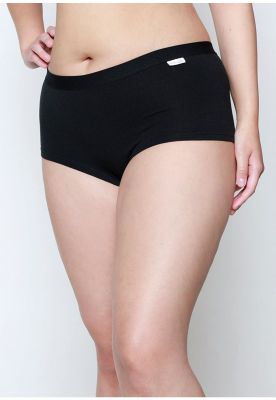 Imagen 2 del producto Pack 4x Pantaleta Algodón P414.011M-NEG Kayser