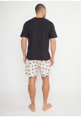 Imagen 2 del producto Pijama hombre algodón 77.1084 KAYSER