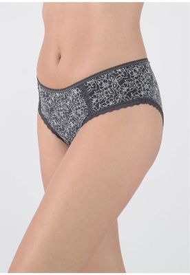 Imagen 2 del producto Pack 3x pantaleta microfibra P314.0015-GRI2 Kayser