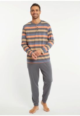 Pijama de Hombre Algodón 67.01798 Kayser