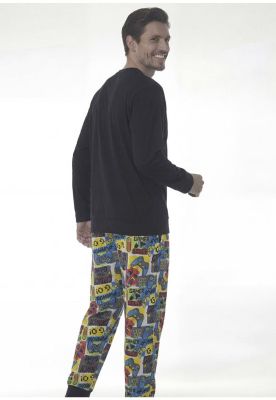 Imagen 2 del producto Pijama de Hombre Algodón 67.01824 Kayser