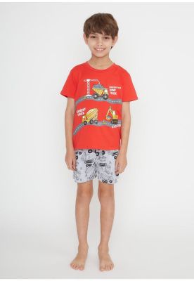 Pijama short niño 74.817M KAYSER