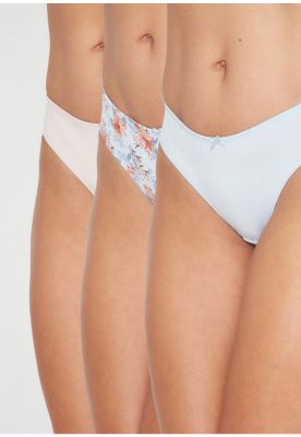 Pack 3X Colaless Microfibra P312.016-CEL1 Kayser