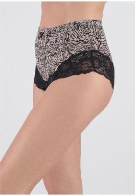 Imagen 2 del producto Pack 3x pantaleta algodón P3145053-NEG8 Kayser