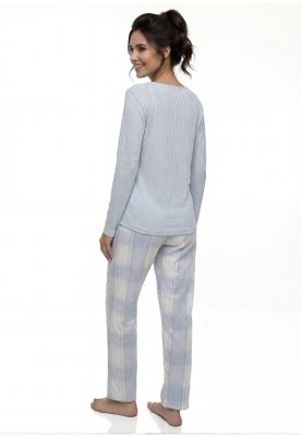 Imagen 2 del producto Pijama de mujer 60.1600M-CEL