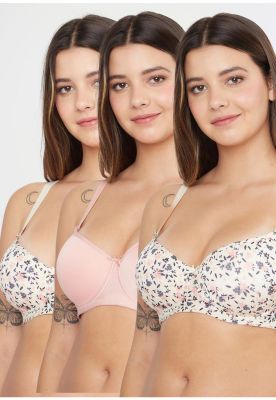 Pack 3X  Sosten Soft Microfibra P350024-MRF3 Kayser