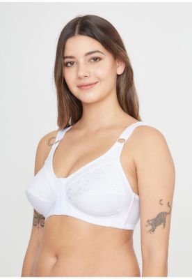 Imagen 2 del producto Pack 2X  Sosten Microfibra P250.519-BLA Kayser