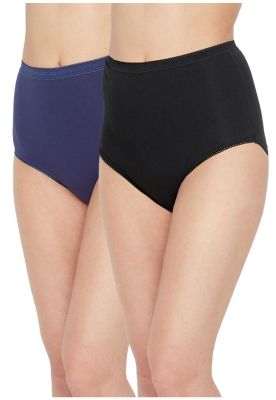 Pack 2x calzon maxi P210.07-AZU Kayser