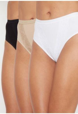 Pack 3X Calzon Maxi Algodón P310.80-SUR Kayser