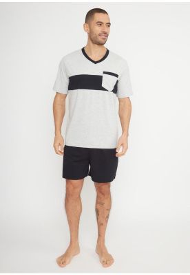 Pijama hombre algodón 77.806 KAYSER