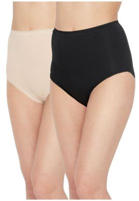 Pack 2x calzon maxi P210.07-BEI Kayser