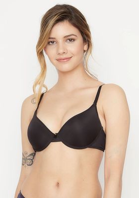 Imagen 2 del producto PACK 3X  Sosten Push up Microfibra P350.022H-NEG Kayser